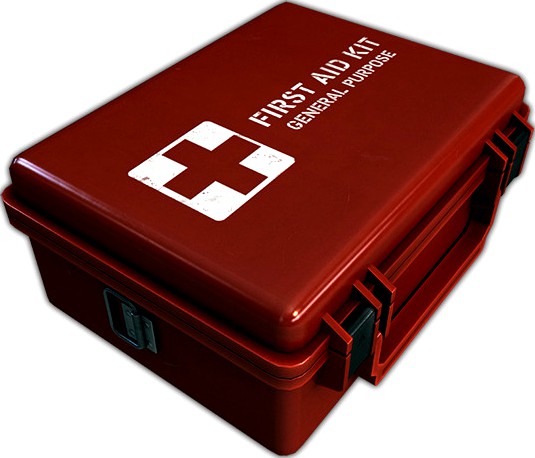 First Aid Medical Kit