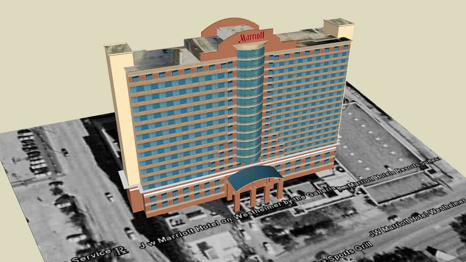 JW Marriott Hotel and Suites