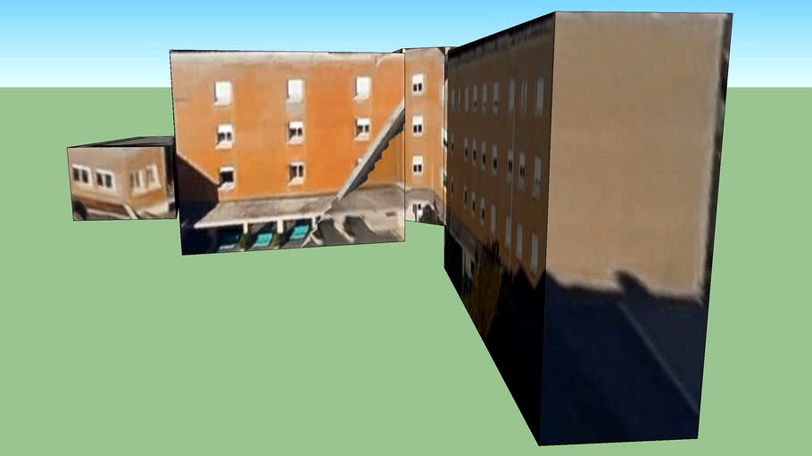Modello dell'edificio