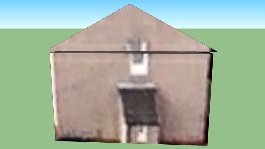 Budynek przy Edynburg EH6 5NG, Wielka Brytania