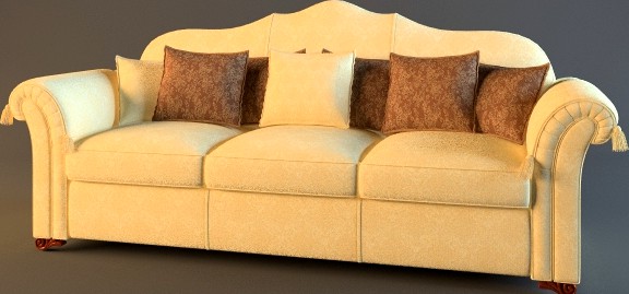 Sofa ZANABONI-Dune DV