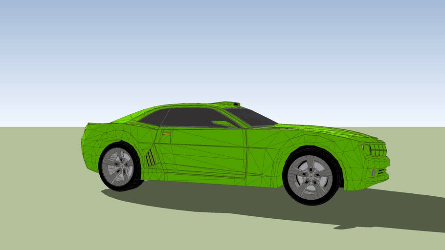 Camaro 2006 model