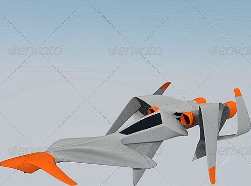 Starfighter concept