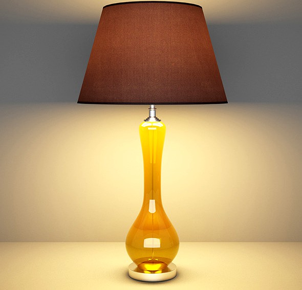 Table lamp 02