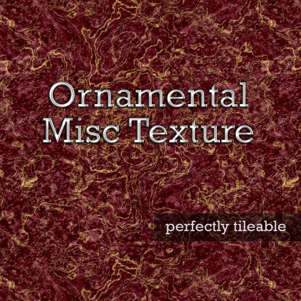 Ornamental Misc Texture 01
