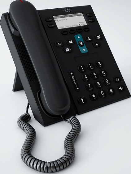 Cisco Phone CP 6941