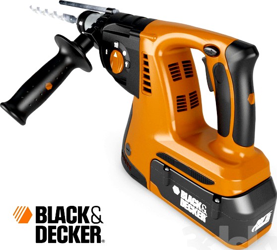 Puncher Black Decker