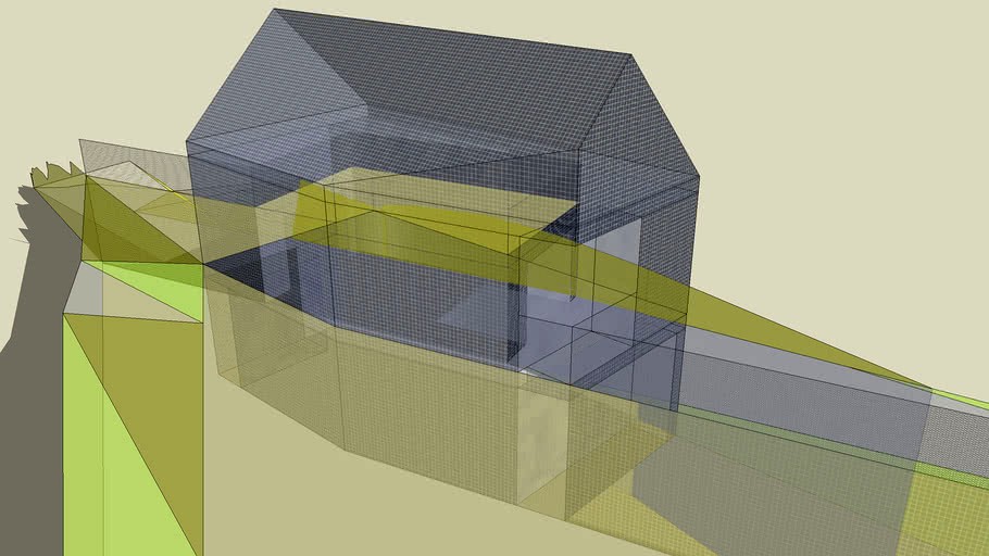 MOUNTAIN HOUSE (STEEP SLOPE ROAD) ERNIE DAVIS MAR11