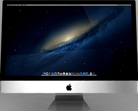 New Apple iMac 2013