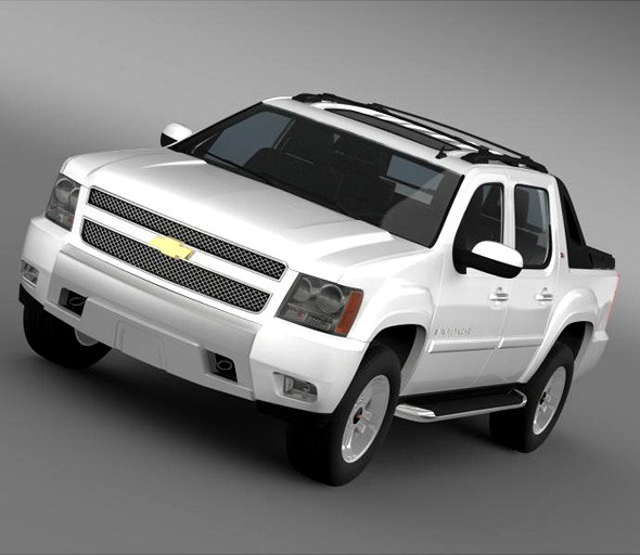 Chevrolet Avalanche Z71