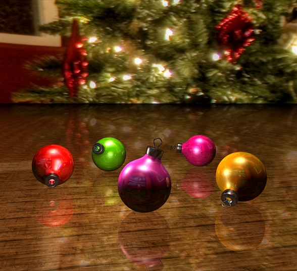 Christmas Ornaments