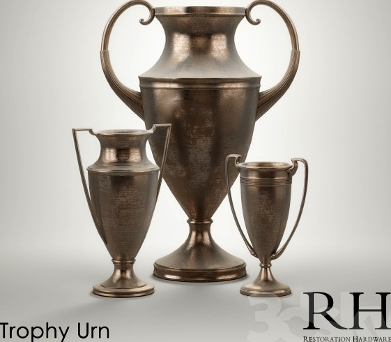 RH Trophy Urn