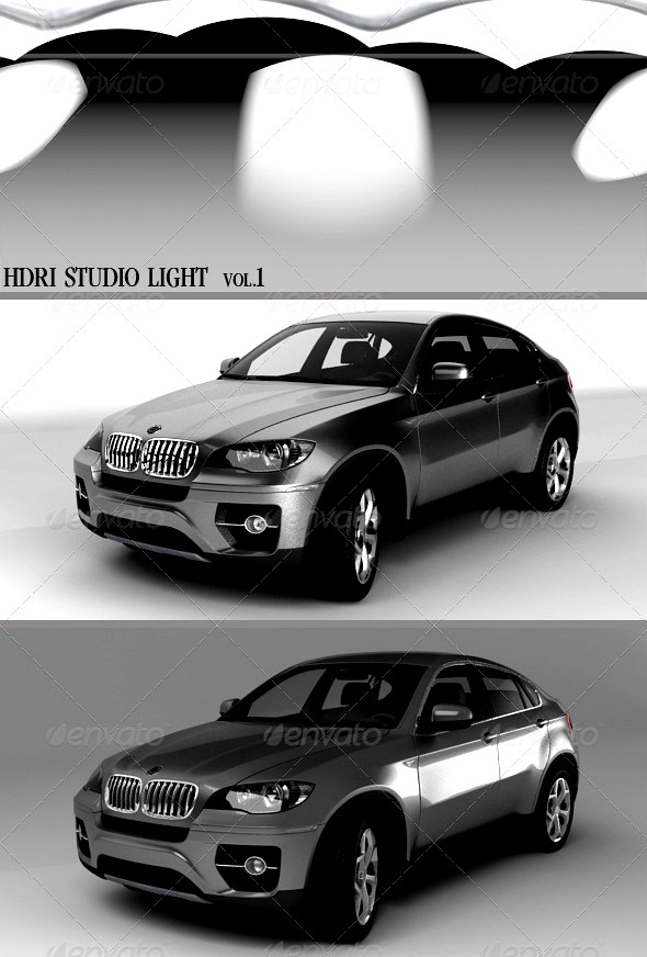 HDRI Light 1