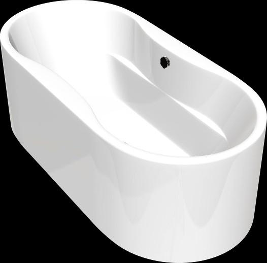 Freestanding, Modern Bathtub_No_02