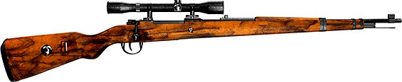 Mauser K98k