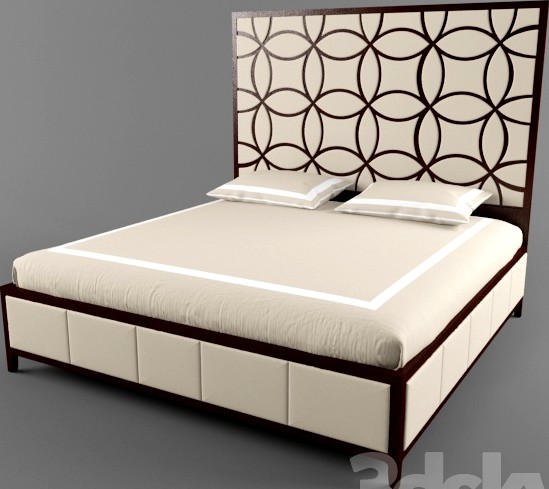 Caracole King Bed