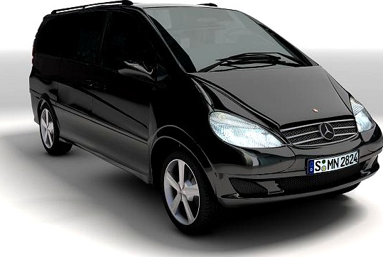 Mercedes-Benz Viano