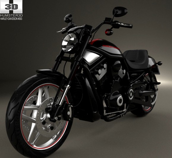 Harley-Davidson Night Rod Special 2013
