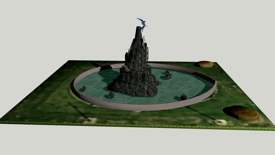 Monumento al traforo del Frejus