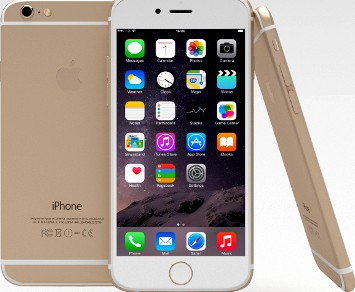 Iphone 6 Gold