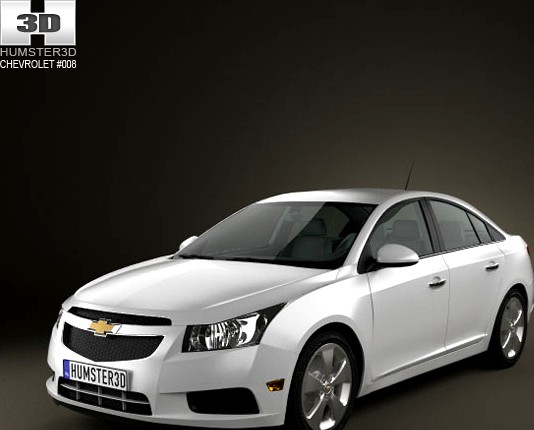 Chevrolet Cruze 2011