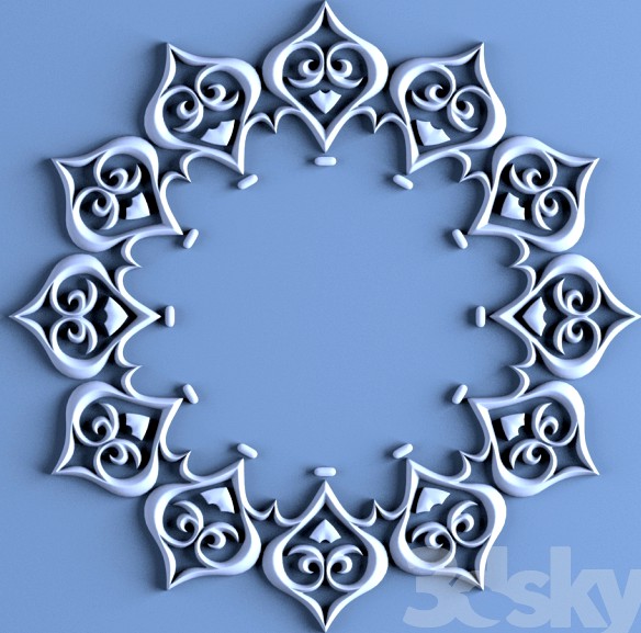Decorative Outlet - 03