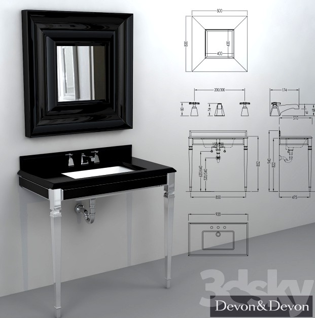 Furniture Devon&amp;Devon