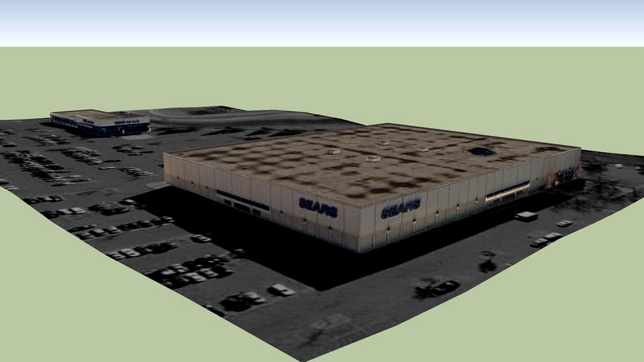 Sears Shopping Center