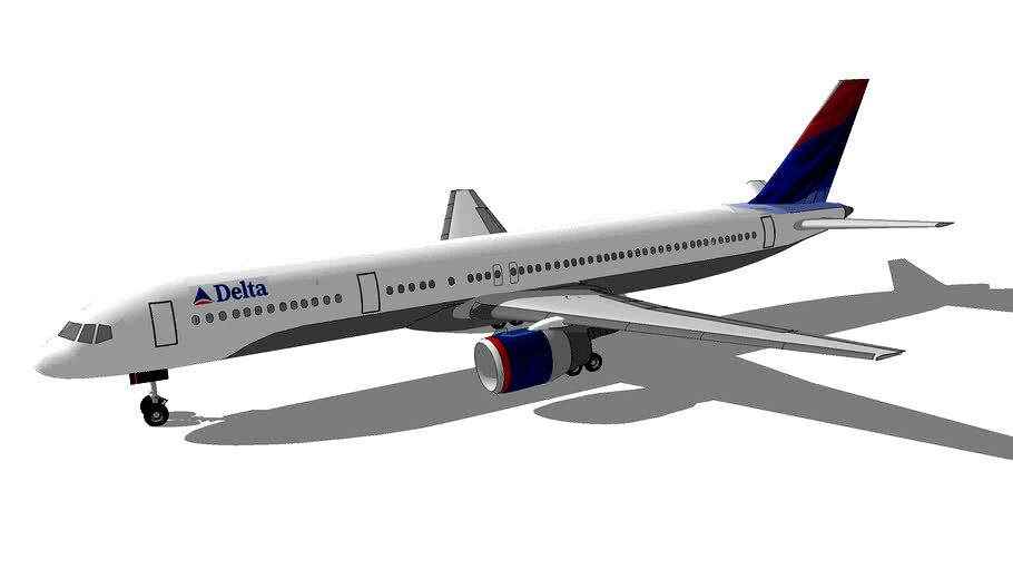 Delta 757-232