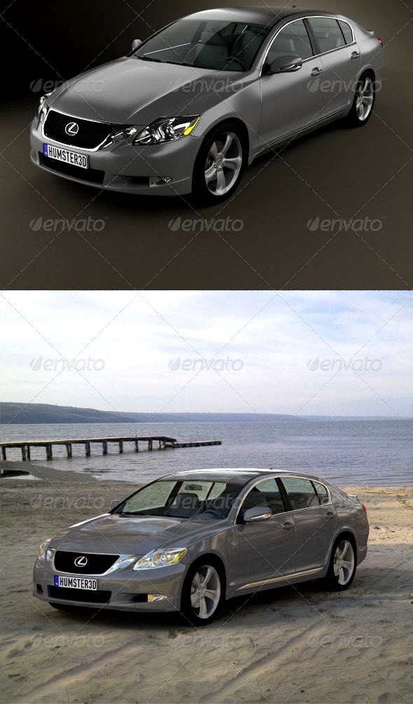 Lexus GS 2010