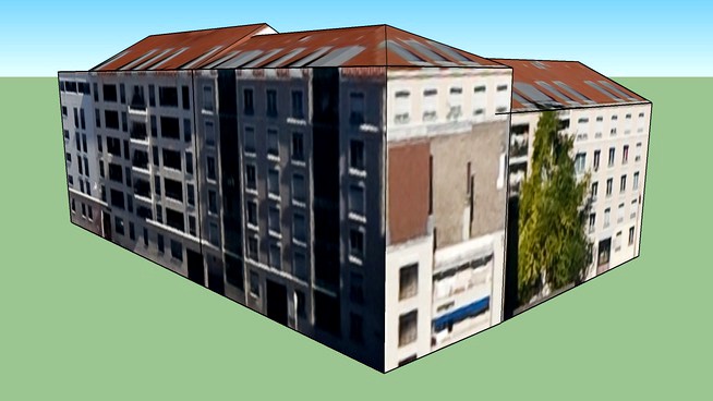 Modello dell'edificio