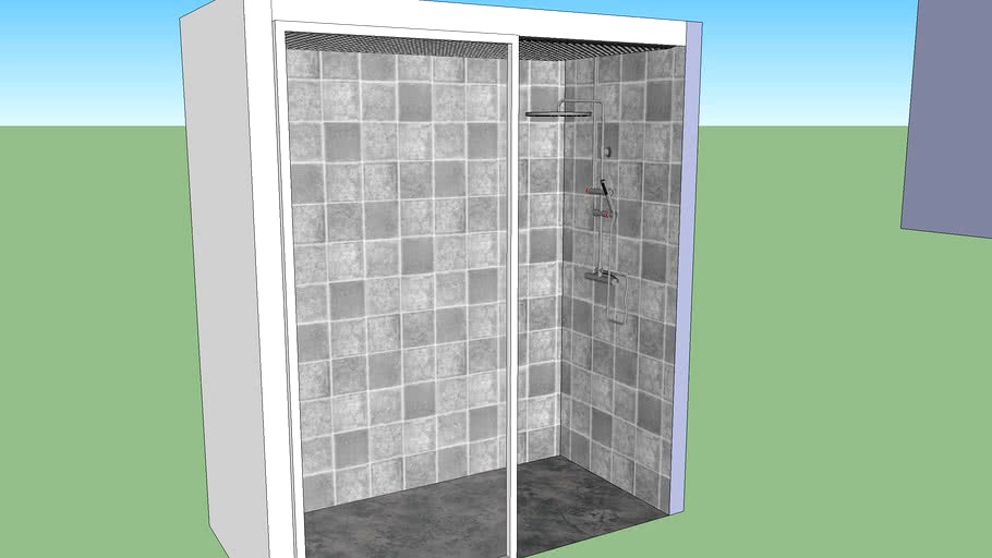 Rain shower
