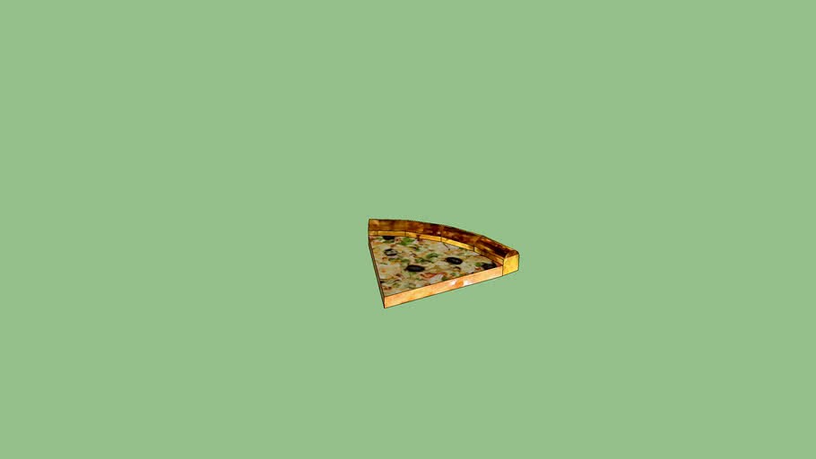 part de pizza