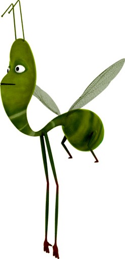 Green FLy