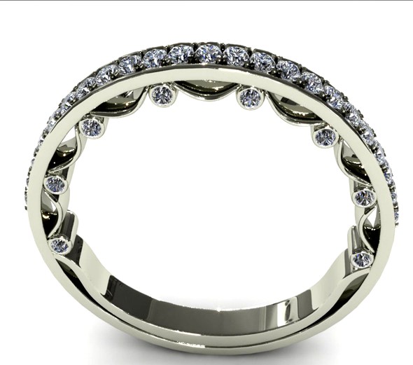 Diamond Ring Creative 028