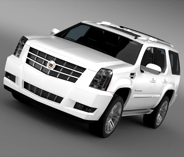 Cadillac Escalade 2013