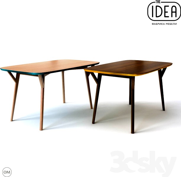Table Idea Proso
