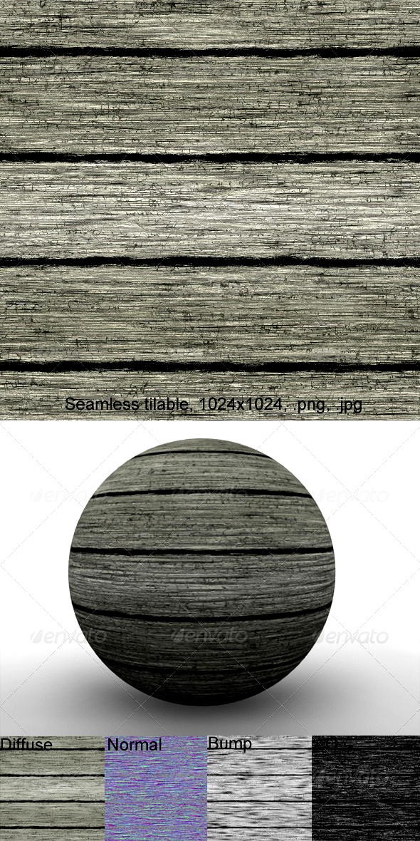 Rough Planks 2