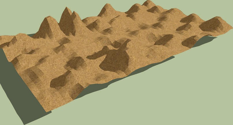 Desert Terrain