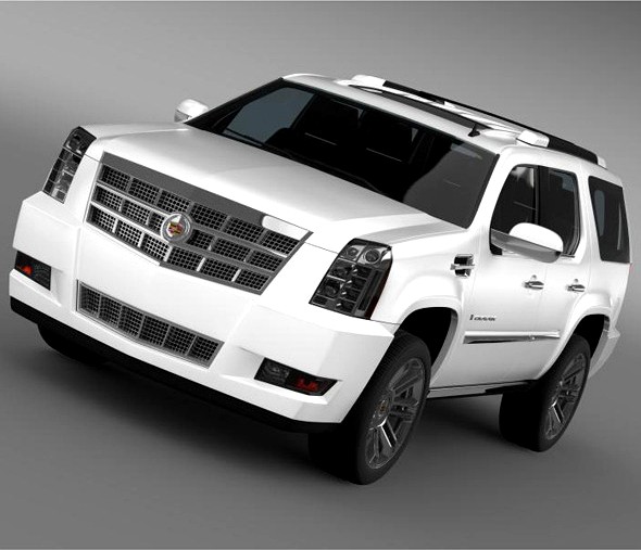 Cadillac Escalade 2011 Platinum