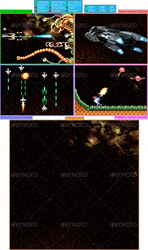Space Sector 1.F