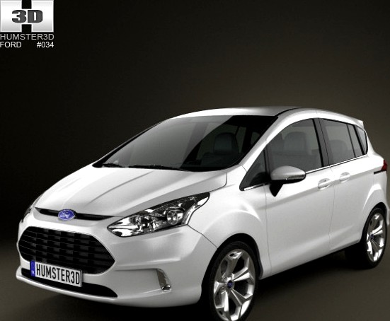 Ford B-MAX 2013