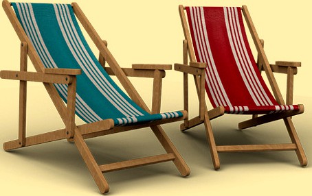 Deck Chair