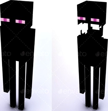 Enderman Minecraft