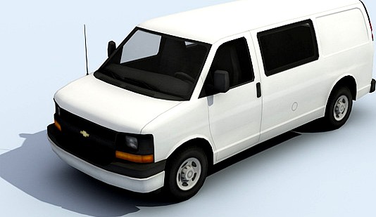 Full Size Van