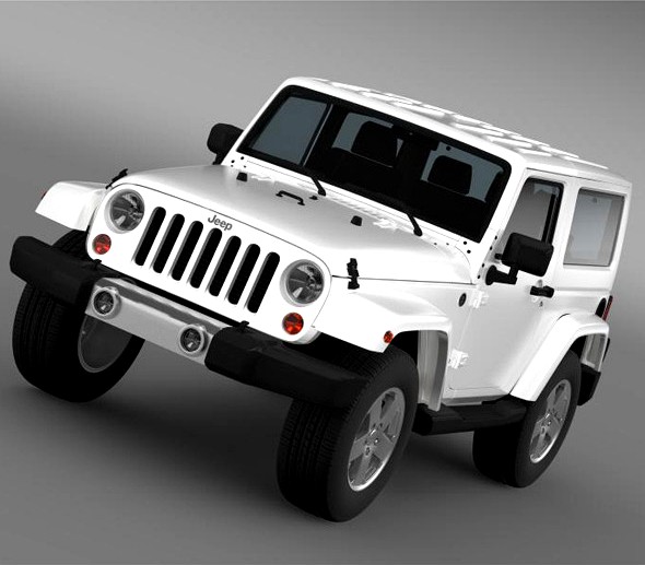 Jeep Wrangler 2011