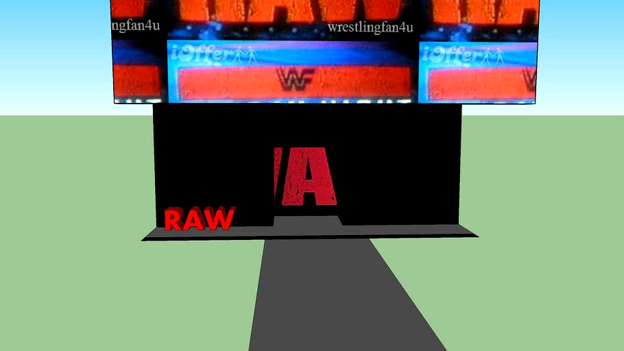 wwf raw 1996