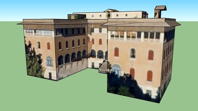 Edificio in 00120 Città del Vaticano