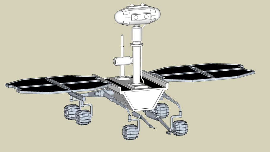 Mars Rover: Reliance