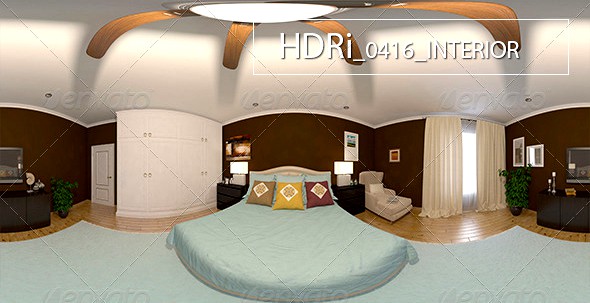 0416 Interoir HDRi